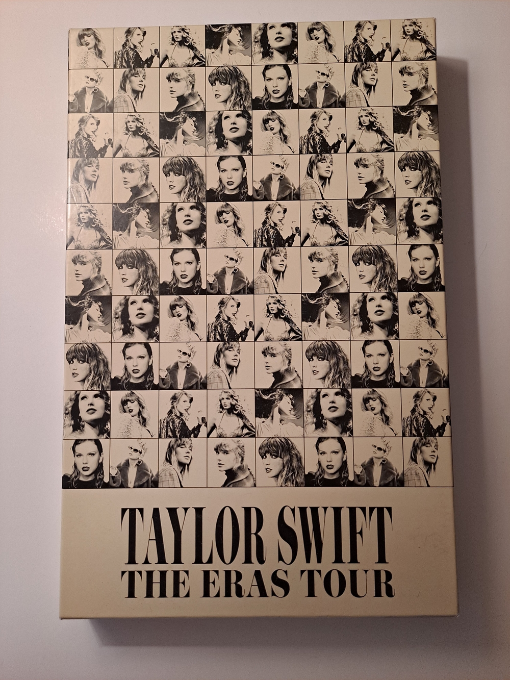 Taylor Swift The Eras Tour Collector Box - Complete